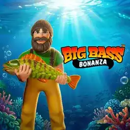 Big Bass Bonanza game at Asino Casino for Australia players