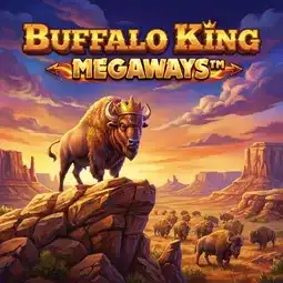 Buffalo King Megaways game at Asino Casino for Australia players