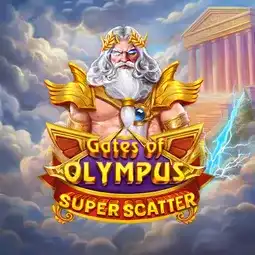 Gates of Olympus Super Scatter game at Asino Casino for Australia players