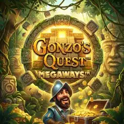 Gonzos Quest Megaways game at Asino Casino for Australia players