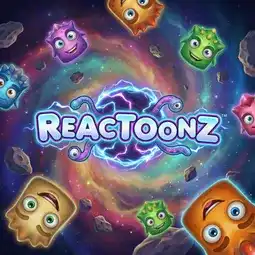 Reactoonz game at Asino Casino for Australia players