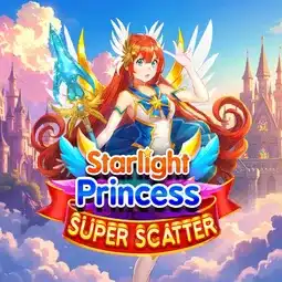 Starlight Princess Super Scatter game at Asino Casino for Australia players