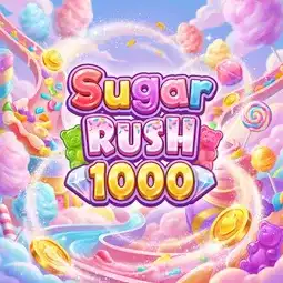 Sugar Rush 1000 game at Asino Casino for Australia players
