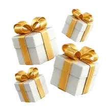 Personal bonus gift box for Asino Casino Australia players